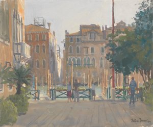Près du Gritti, 2009 - Julian Barrow