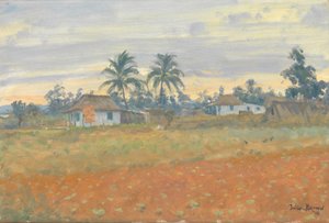 Paysage cubain, 2010
