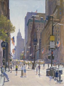 Cinquième Avenue, 1997