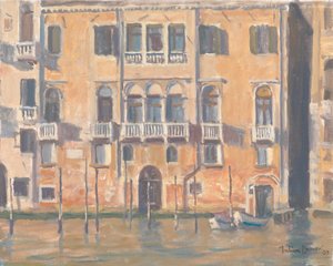 Façade du Grand Canal, 2009 - Julian Barrow