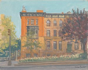 Park Avenue à la 95e rue, 2008 - Julian Barrow