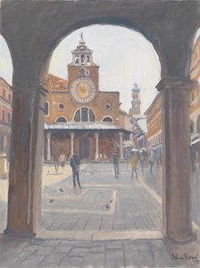 Église San Giacometo, 2009