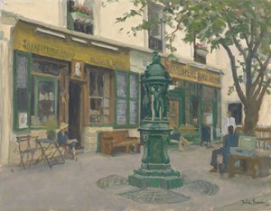 Shakespeare and Co, 2010