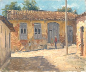 Trinidad, Cuba, 2010