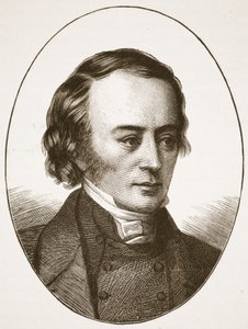 Le révérend Chas. Marriott, D.D., illustration de 