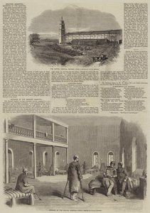 Hôpital de Scutari - Julian Portch