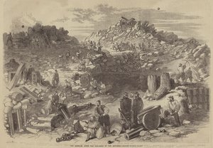Le Mamelon après l