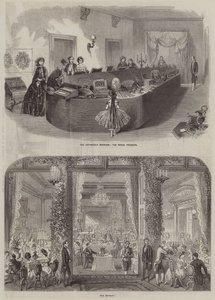 Le mariage Rothschild - Julian Portch