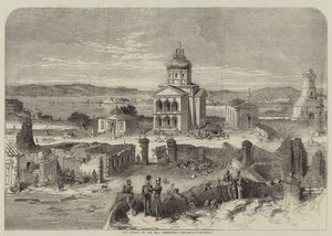 La rue de la cloche, Sébastopol - Julian Portch