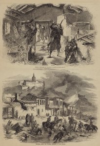La guerre en Crimée
