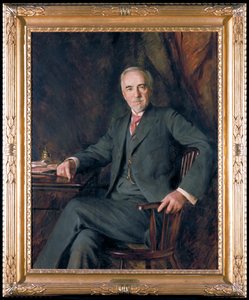 Portrait de William Hood Dunwoody, 1911