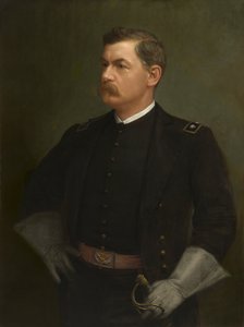 George Brinton McClellan, 1888