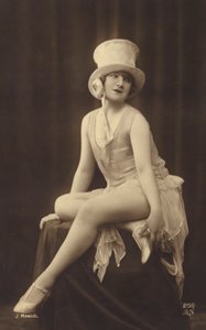 Femme transgenre - Julian Mandel