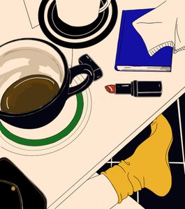 Une matinée café en toute décontraction