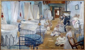 Les crèches, crèche de l
