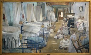 Les crèches - Julie Delance Feurgard