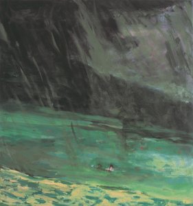 Tempête, Pomport - Julie Held