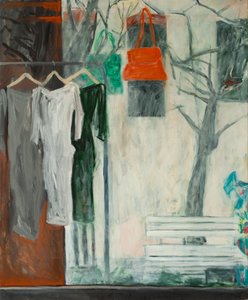 Le magasin de vêtements - Julie Held