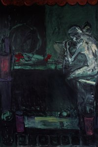 Le fleuriste I - Julie Held