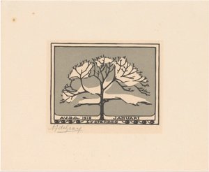 Janvier - Julie de Graag (signed by artist)