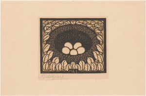 Mai - Julie de Graag (signed by artist)
