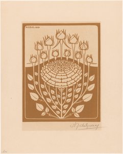 Rosier - Julie de Graag (signed by artist)