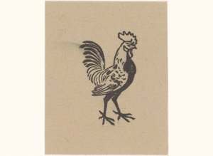 Coq - Julie de Graag