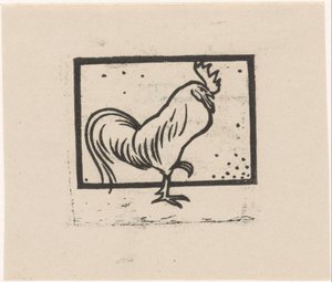 Coq - Julie de Graag