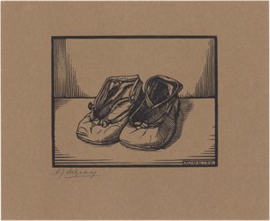 Paire de chaussures - Julie de Graag