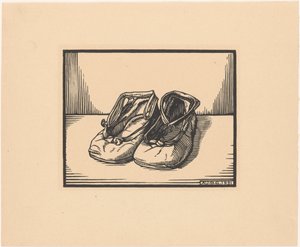 Paire de chaussures - Julie de Graag
