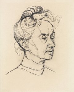 Portrait de Madame Corry Pabst