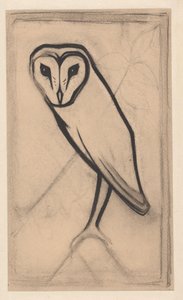 Hibou - Julie de Graag