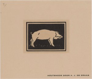 Cochon - Julie de Graag