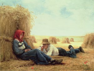 Temps de la récolte, 1878