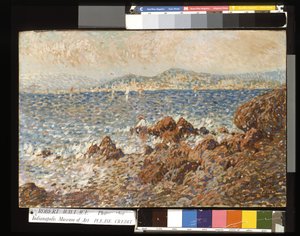 Cannes - Julien Gustave Gagliardini