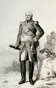 Charles du Houx de Vioménil, 1804, 1839 - Julien Leopold Boilly