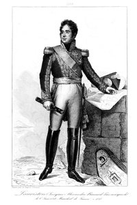 Jacques Lauriston, marquis de Lauriston, 1839 - Julien Leopold Boilly