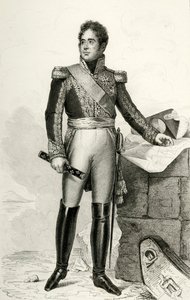 Jacques Lauriston, 1804, 1839