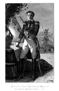 Laurent Gouvion Saint-Cyr 1764-1830, maréchal de France, 1839