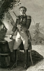 Laurent Gouvion Saint-Cyr, 1804, 1839 - Julien Leopold Boilly