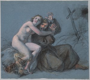 La tentation de Saint Antoine