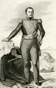 Étienne Maurice Gérard, 1804, 1839 - Julien Leopold Boilly