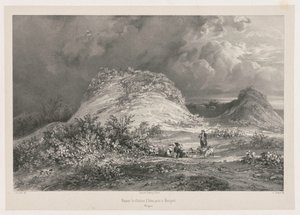 Ruines du Château d