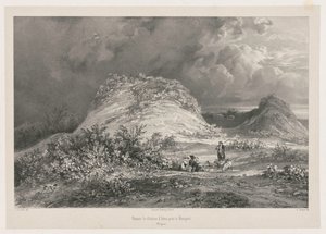 Ruines du Château d