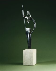 Don Quichotte - Julio Gonzalez