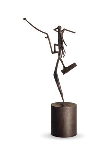 Petite danseuse II, vers 1934-1935