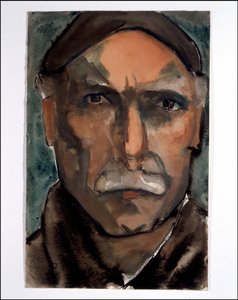 Autoportrait