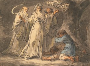  - Julius Caesar Ibbetson
