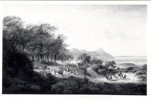 Vue lointaine d