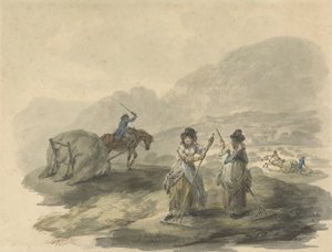 Fenaison, 1792